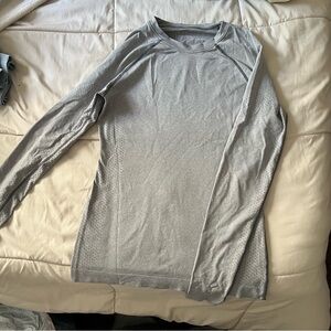 Figs Gray Salta Underscrub size S